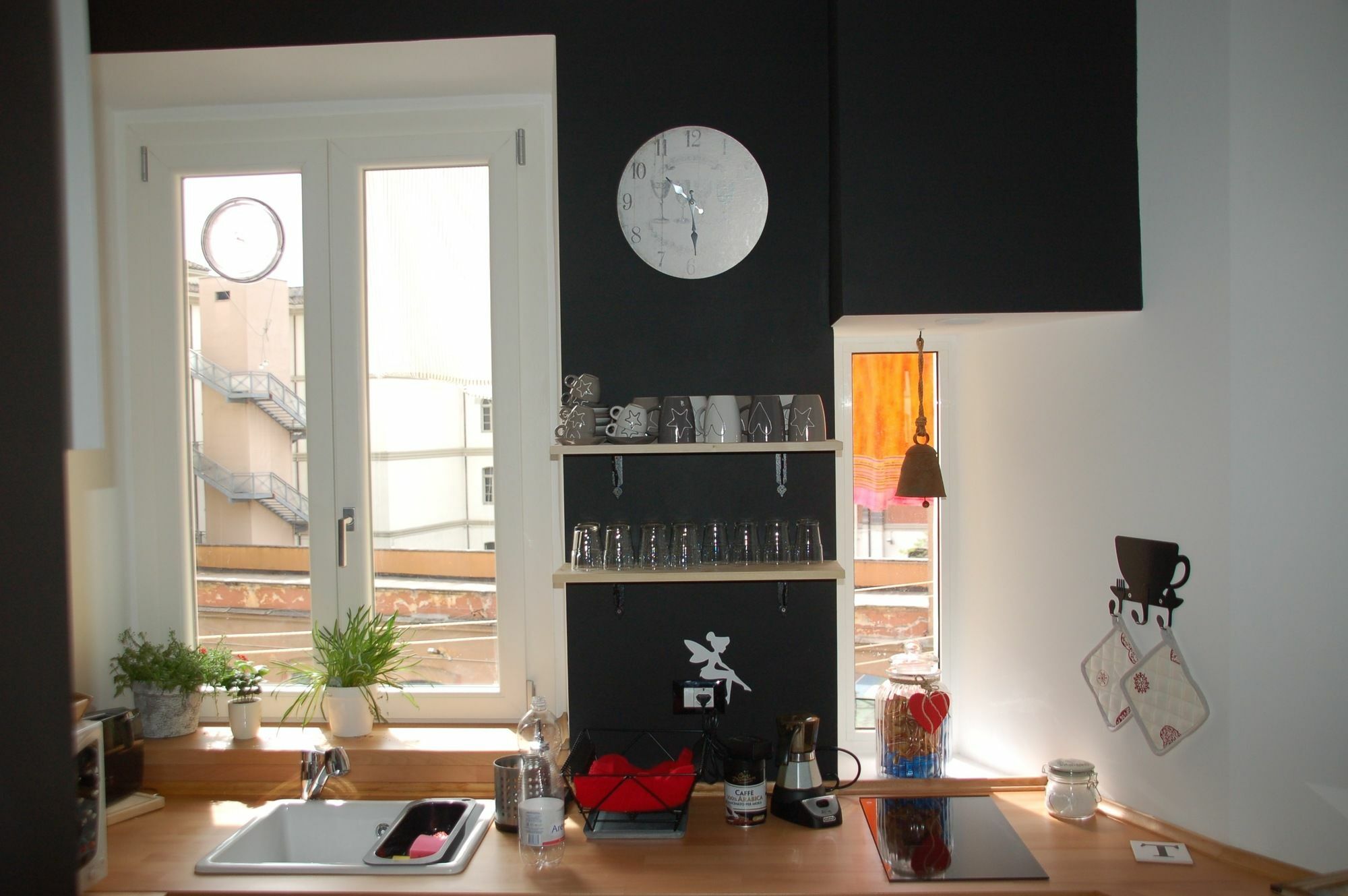 Tinkerbell Bed & Breakfast Roma Dış mekan fotoğraf