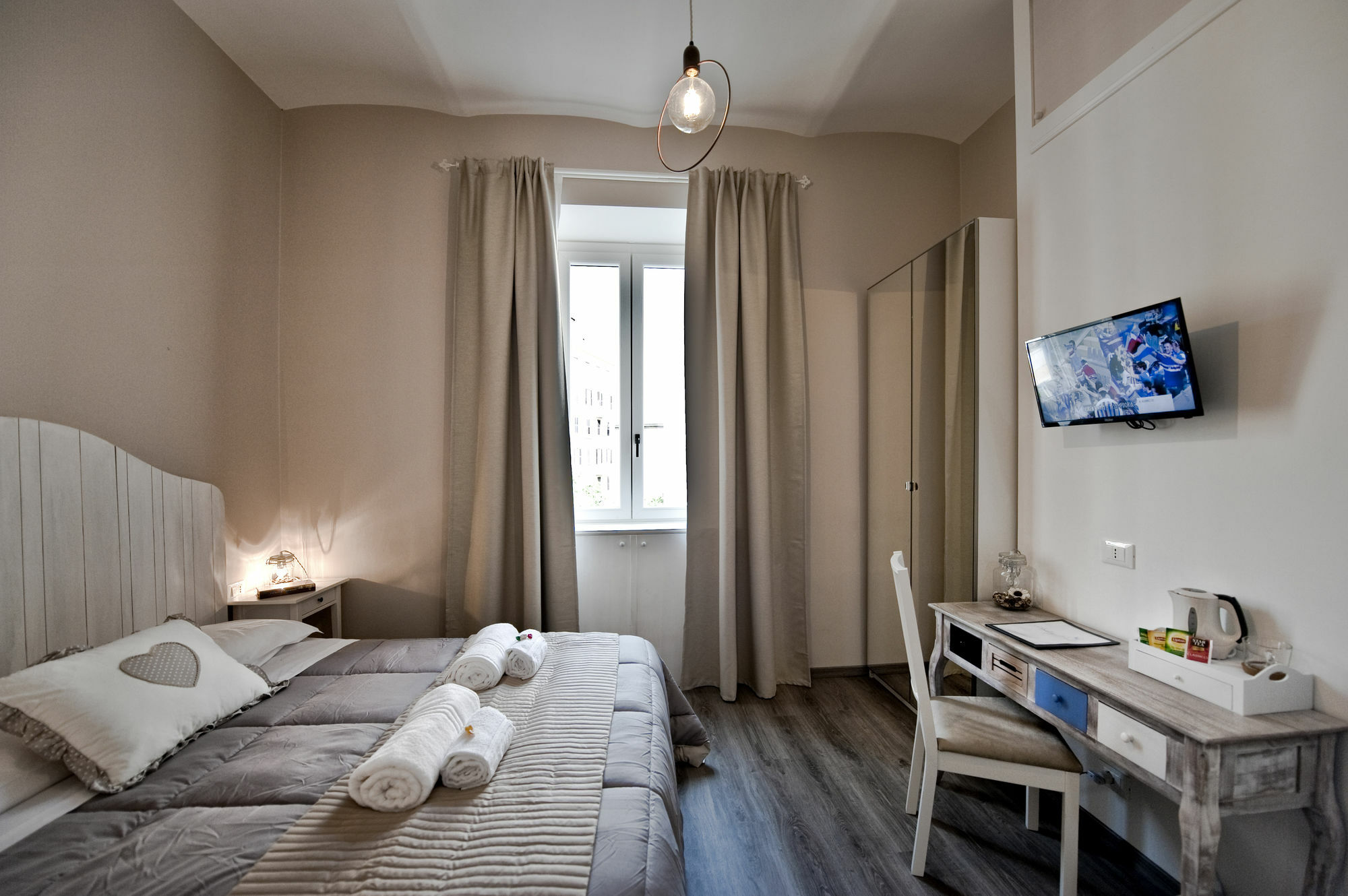 Tinkerbell Bed & Breakfast Roma Dış mekan fotoğraf