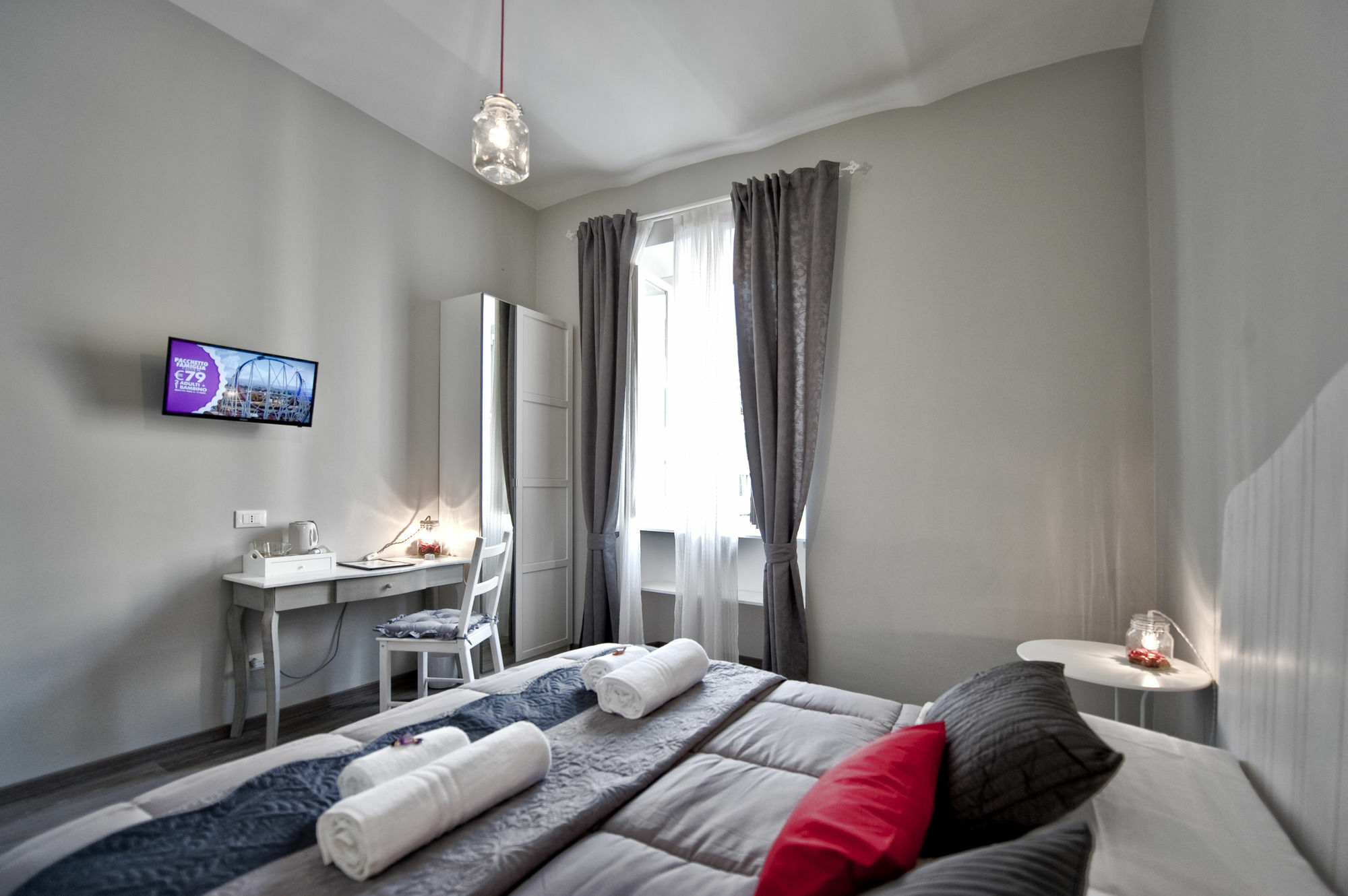 Tinkerbell Bed & Breakfast Roma Dış mekan fotoğraf