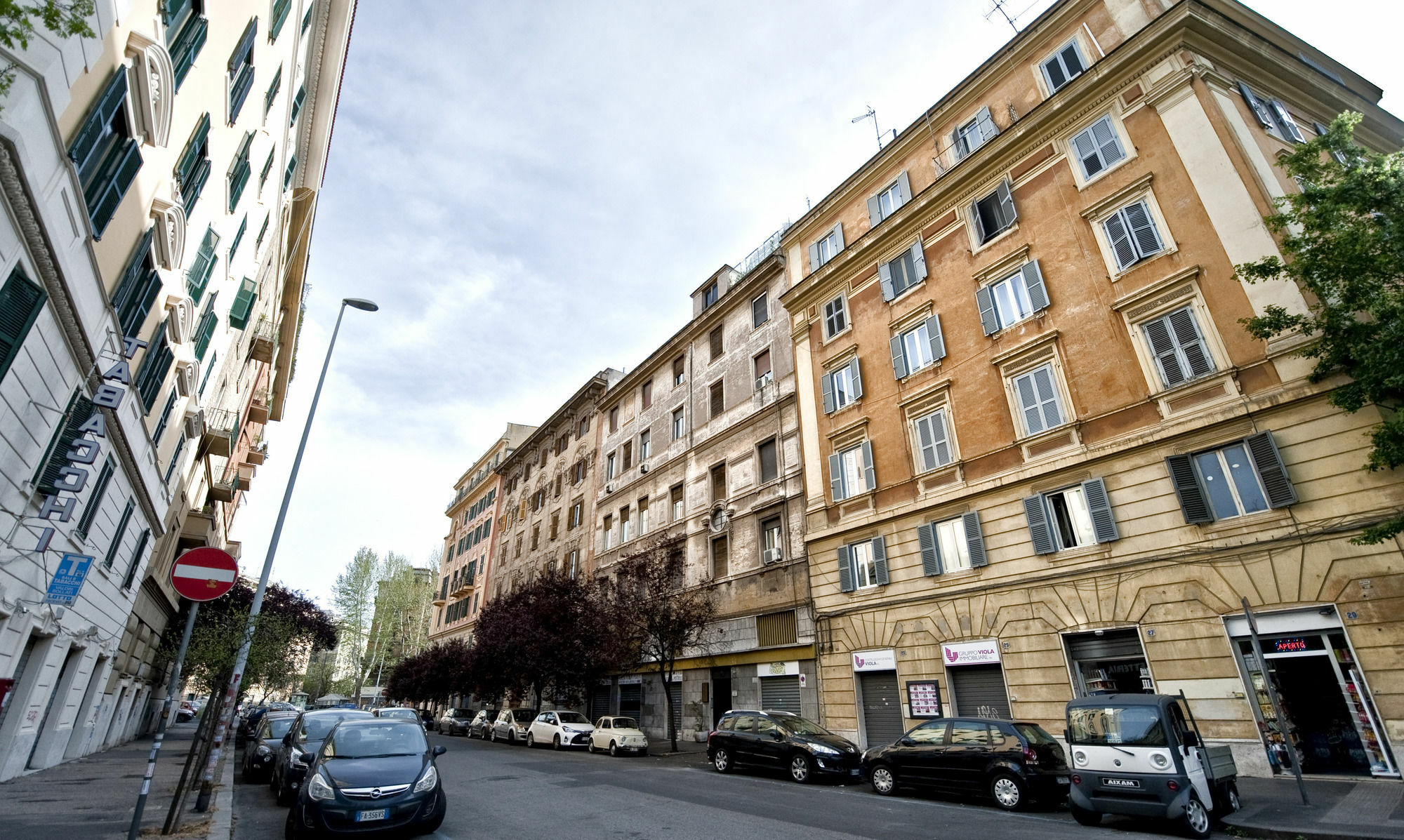 Tinkerbell Bed & Breakfast Roma Dış mekan fotoğraf
