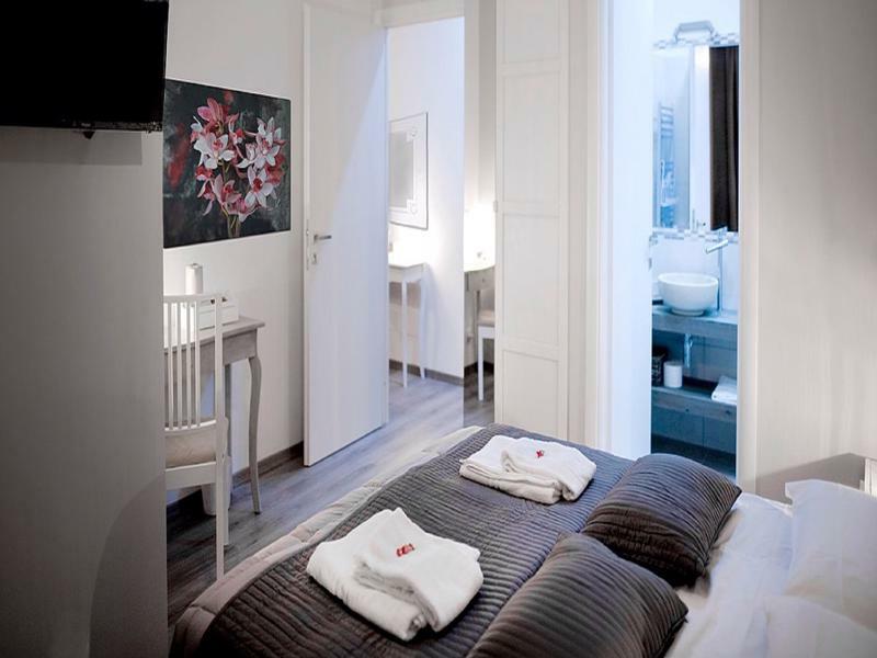 Tinkerbell Bed & Breakfast Roma Dış mekan fotoğraf