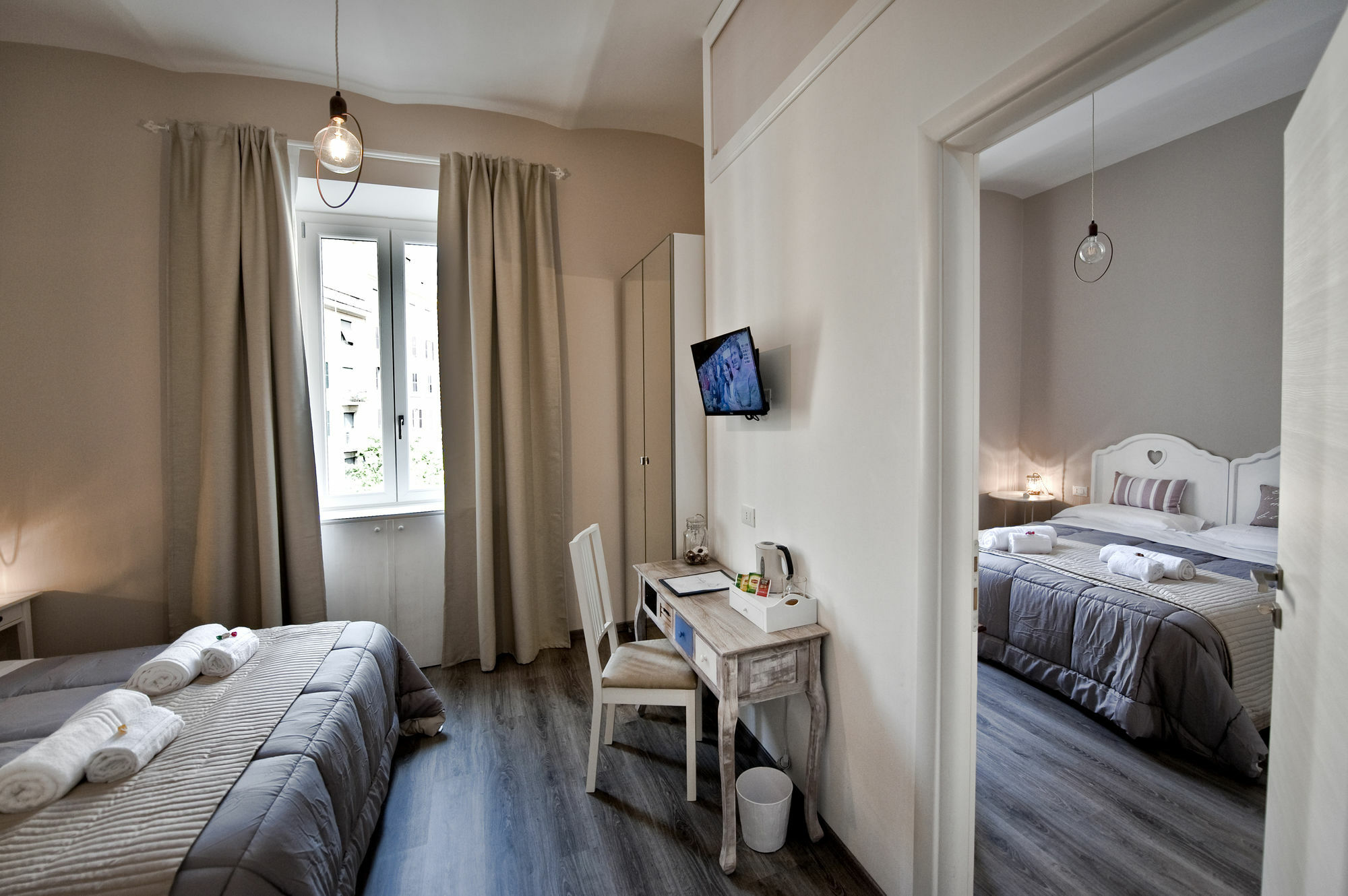 Tinkerbell Bed & Breakfast Roma Dış mekan fotoğraf
