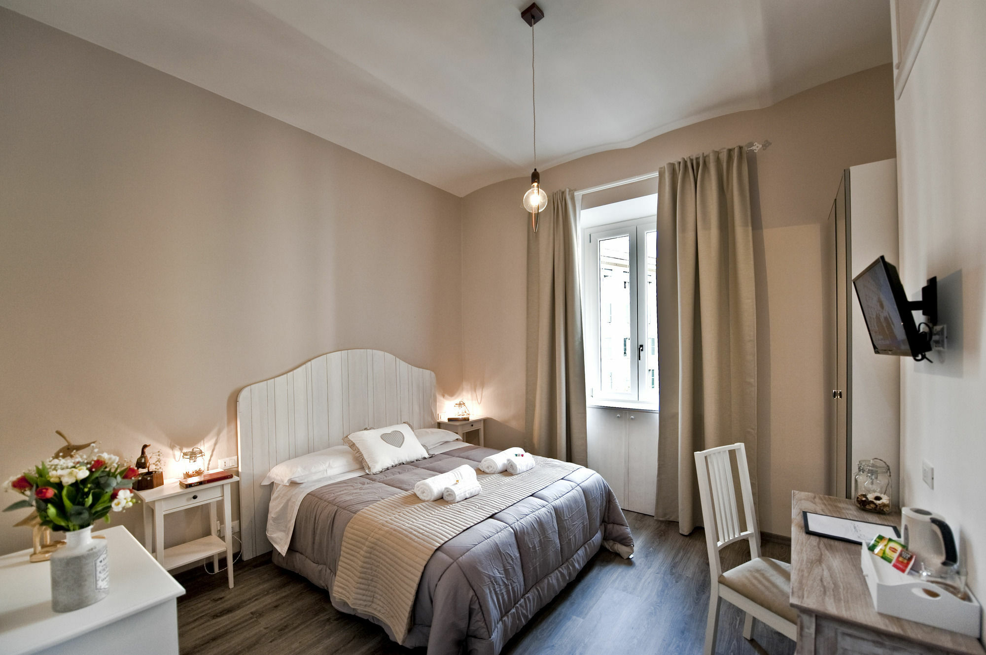 Tinkerbell Bed & Breakfast Roma Dış mekan fotoğraf